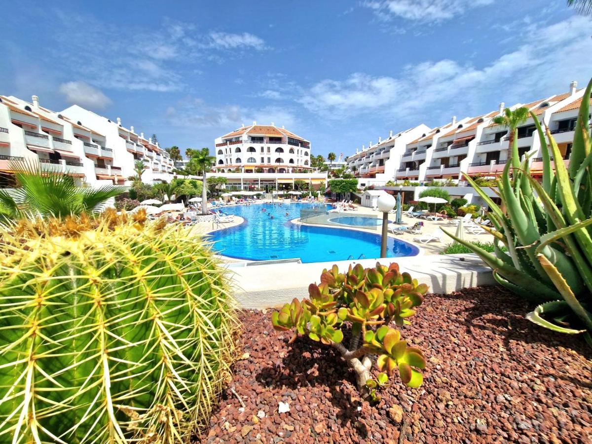 Parque Santiago 1 F-348 By Tenerife Dream Properties بلايا ذي لاس أميريكاس المظهر الخارجي الصورة