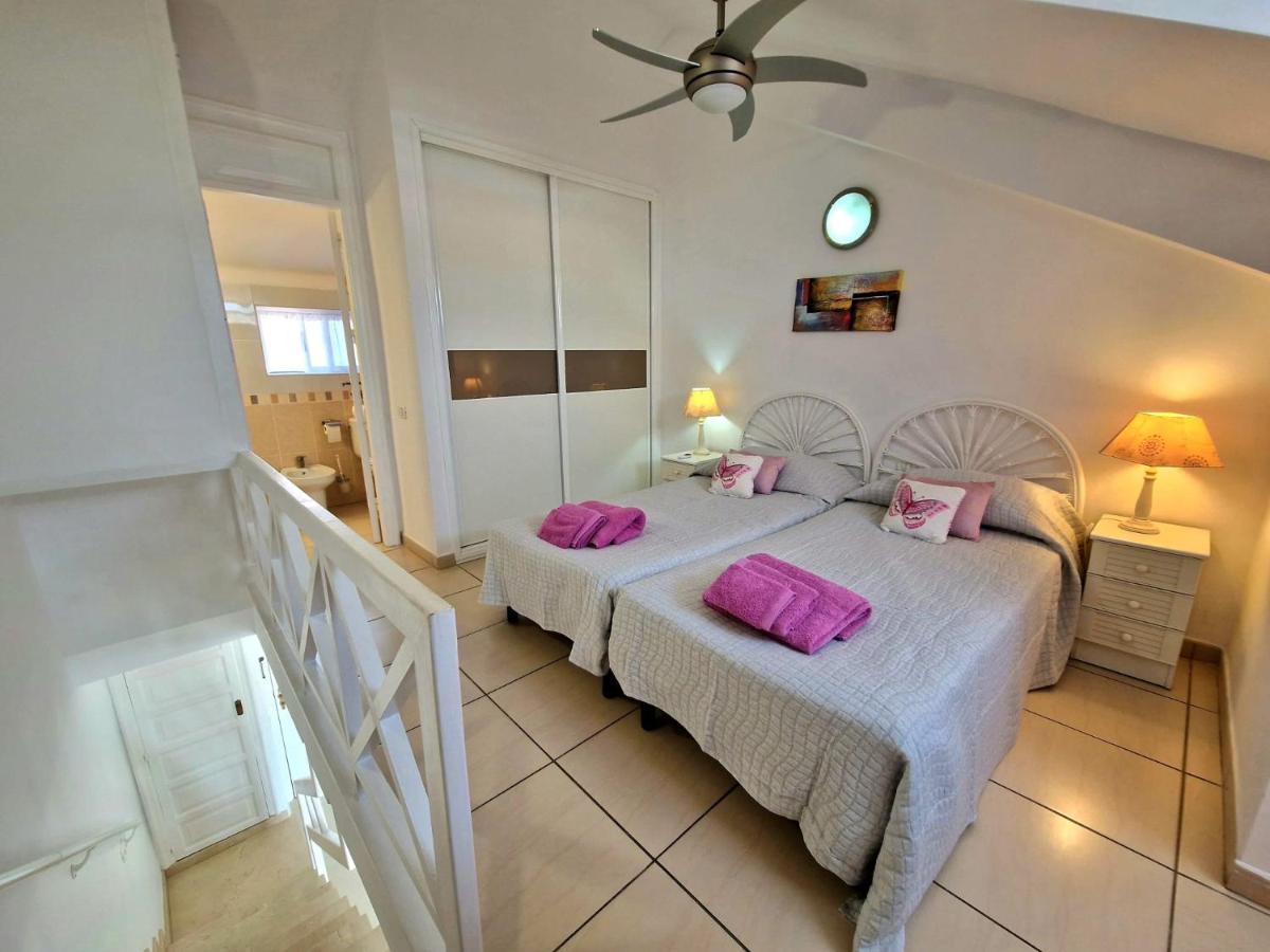 Parque Santiago 1 F-348 By Tenerife Dream Properties بلايا ذي لاس أميريكاس المظهر الخارجي الصورة