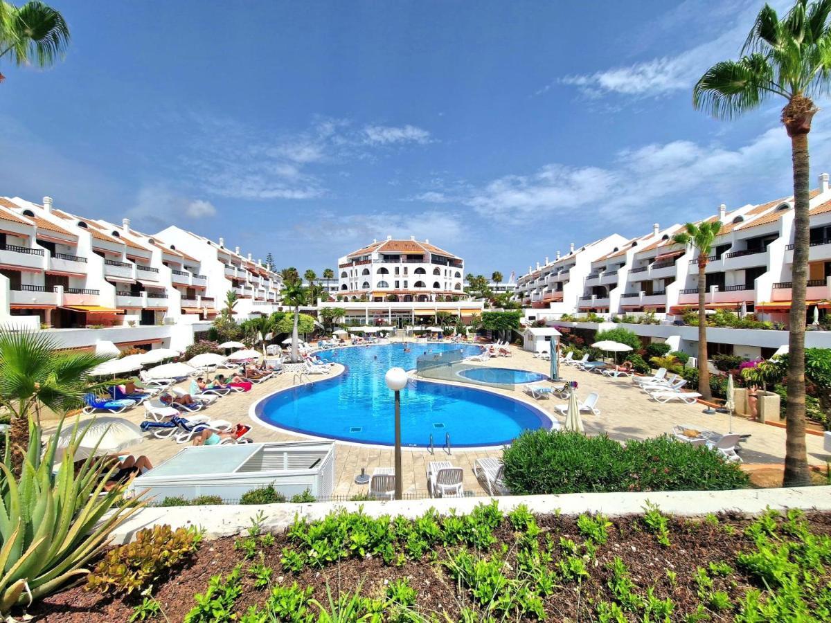 Parque Santiago 1 F-348 By Tenerife Dream Properties بلايا ذي لاس أميريكاس المظهر الخارجي الصورة