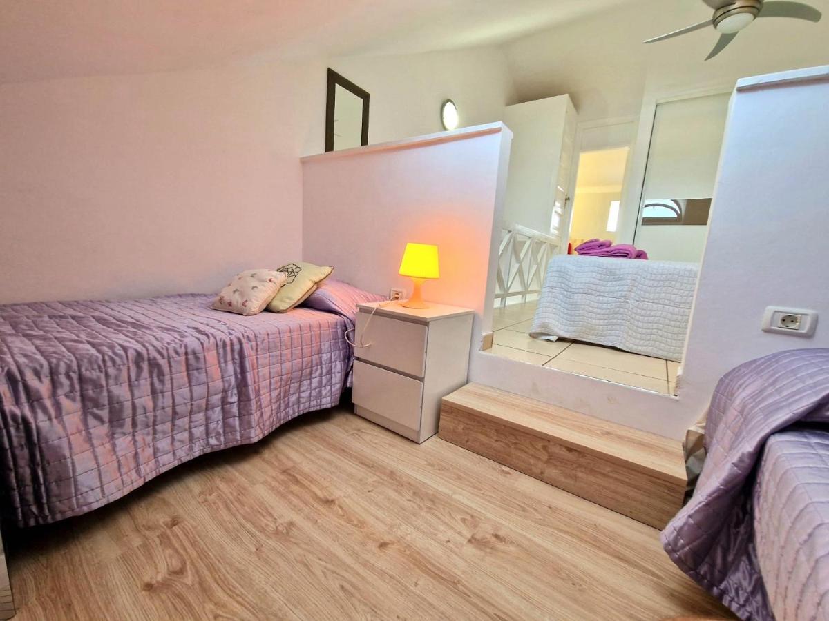 Parque Santiago 1 F-348 By Tenerife Dream Properties بلايا ذي لاس أميريكاس المظهر الخارجي الصورة
