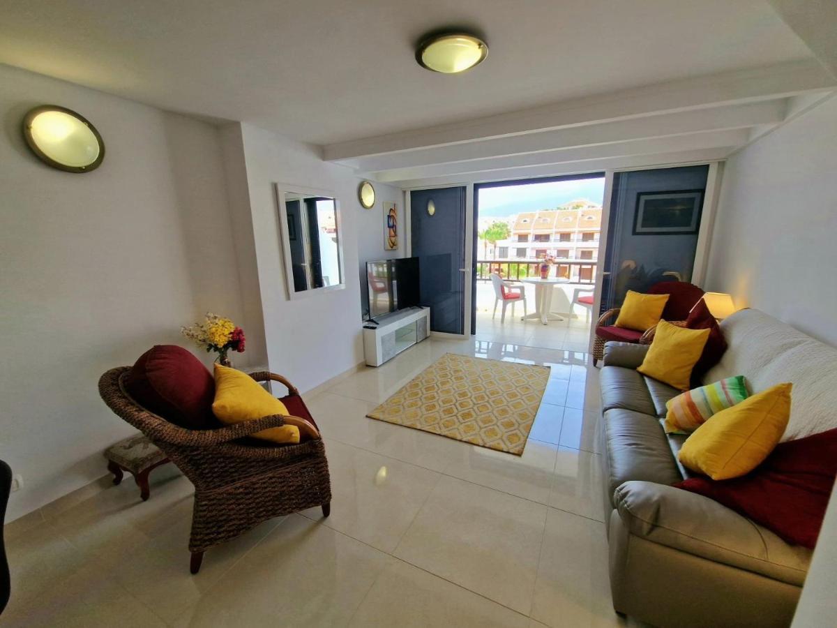 Parque Santiago 1 F-348 By Tenerife Dream Properties بلايا ذي لاس أميريكاس المظهر الخارجي الصورة
