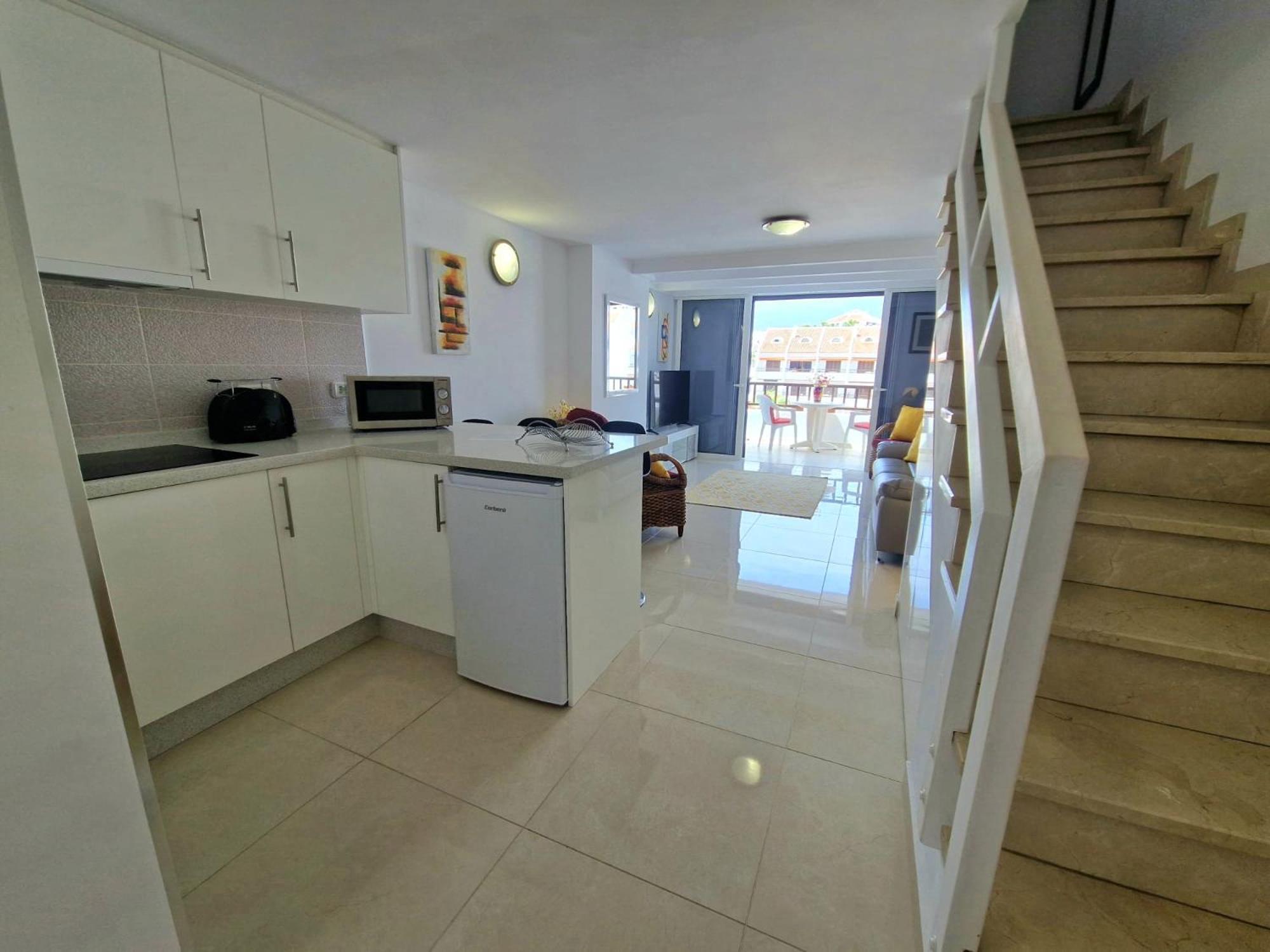Parque Santiago 1 F-348 By Tenerife Dream Properties بلايا ذي لاس أميريكاس المظهر الخارجي الصورة