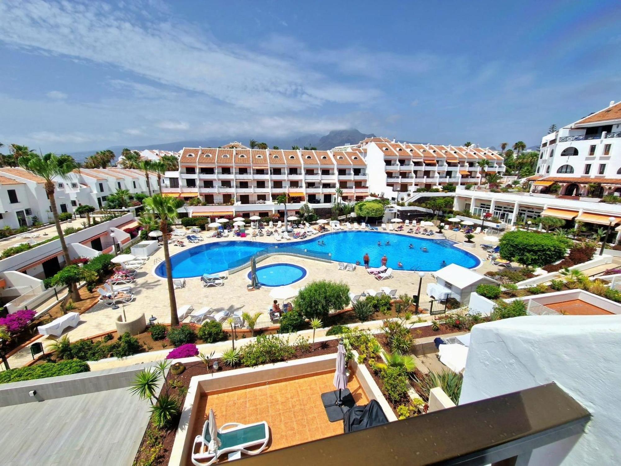 Parque Santiago 1 F-348 By Tenerife Dream Properties بلايا ذي لاس أميريكاس المظهر الخارجي الصورة